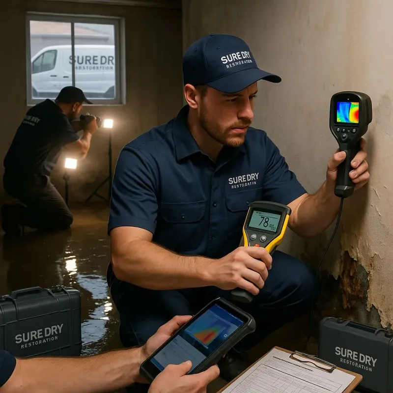 Initial Assessment and Documentation process in Harlem Heights, FL