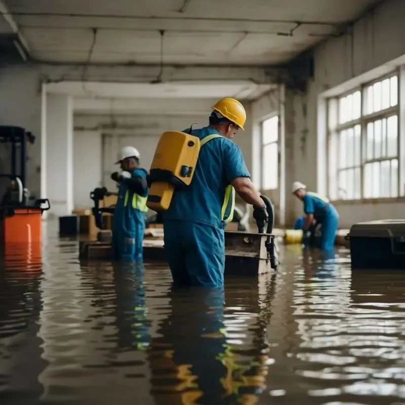 Emergency Water Extraction And Removal in Harlem Heights, FL